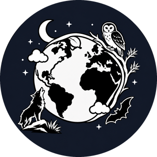 Nocturnal Worlds emblem