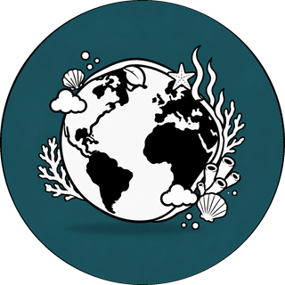 Submerged Worlds emblem